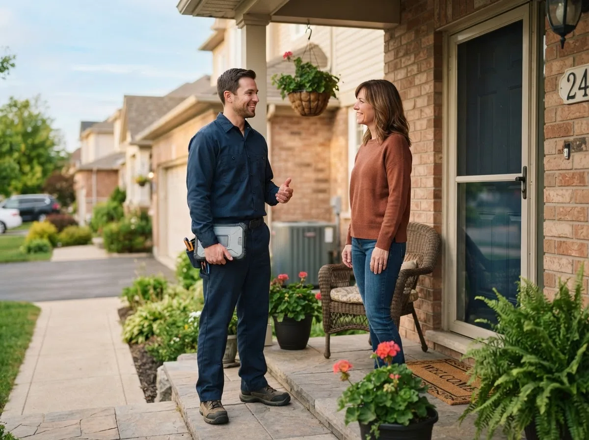 HVAC repair FAQs for Randall, KS